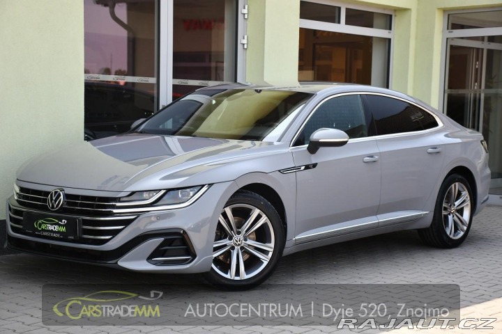 Volkswagen Arteon 2.0TDi R-LINE DSG TAŽNÉ Č 2022