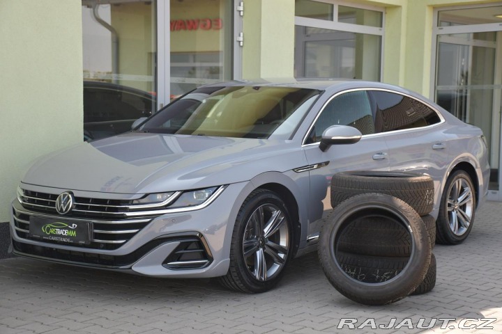Volkswagen Arteon 2.0TDi R-LINE DSG TAŽNÉ Č 2022