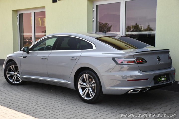 Volkswagen Arteon 2.0TDi R-LINE DSG TAŽNÉ Č 2022