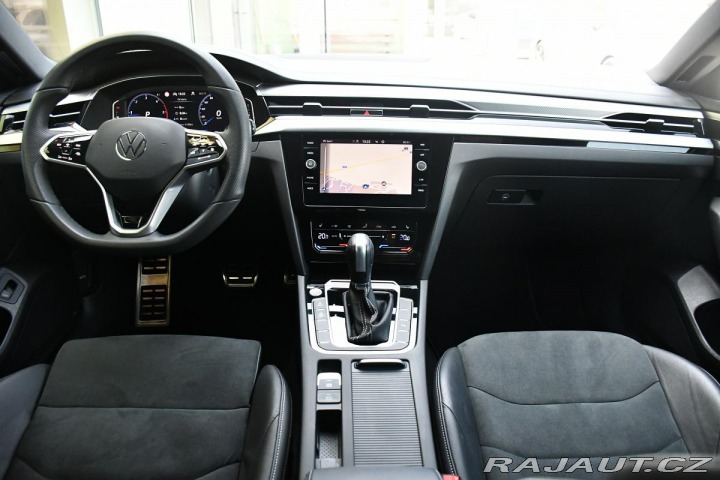 Volkswagen Arteon 2.0TDi R-LINE DSG TAŽNÉ Č 2022