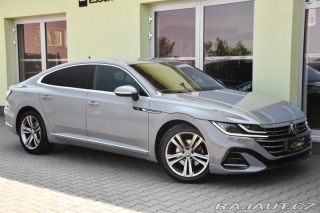 Volkswagen Arteon 2.0TDi R-LINE DSG TAŽNÉ Č 2022