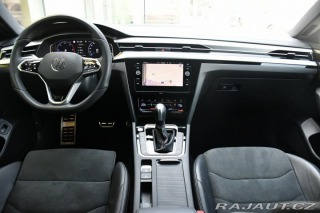 Volkswagen Arteon 2.0TDi R-LINE DSG TAŽNÉ Č 2022