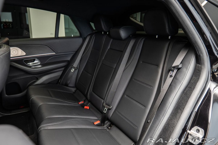 Mercedes-Benz GLE d 4MATIC Coupé 1800