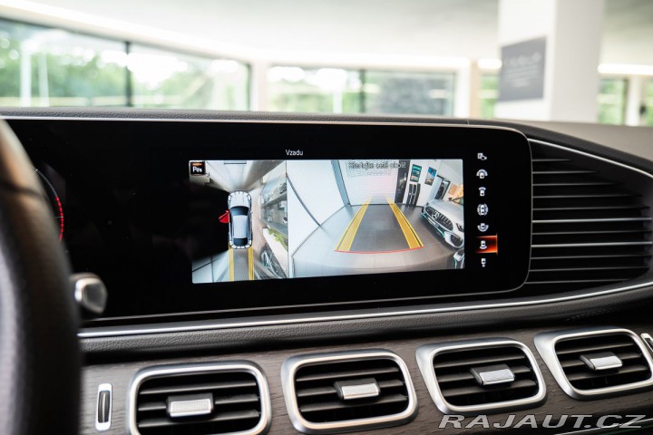 Mercedes-Benz GLE d 4MATIC Coupé 1800