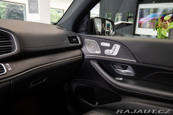 Mercedes-Benz GLE d 4MATIC Coupé 1800