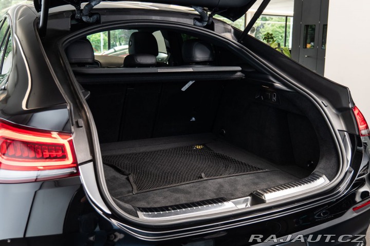 Mercedes-Benz GLE d 4MATIC Coupé 2021