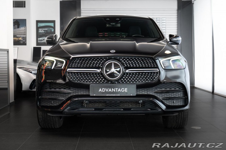 Mercedes-Benz GLE d 4MATIC Coupé 1800