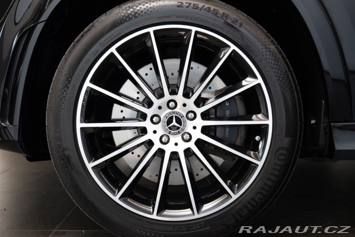 Mercedes-Benz GLE d 4MATIC Coupé 1800