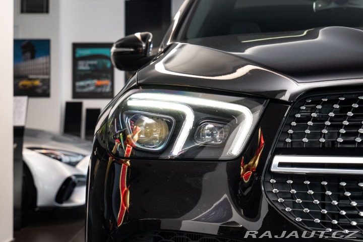 Mercedes-Benz GLE d 4MATIC Coupé 1800