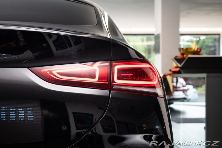 Mercedes-Benz GLE d 4MATIC Coupé 1800