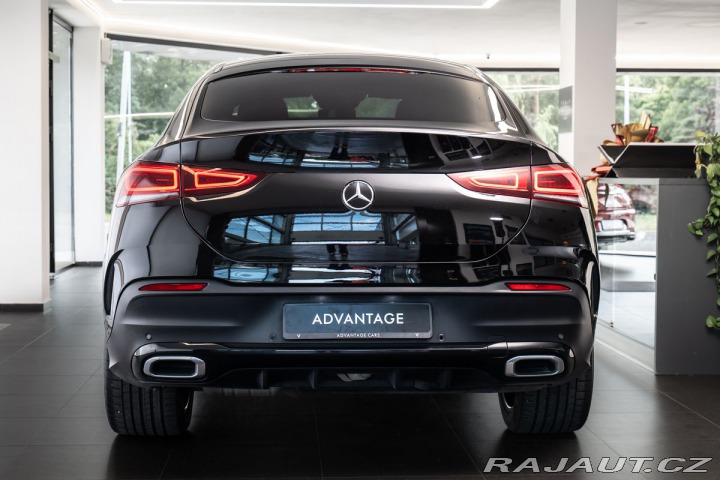 Mercedes-Benz GLE d 4MATIC Coupé 1800