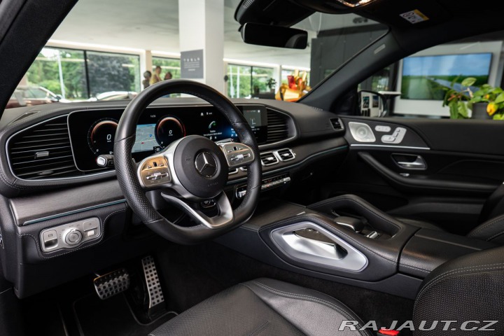 Mercedes-Benz GLE d 4MATIC Coupé 1800