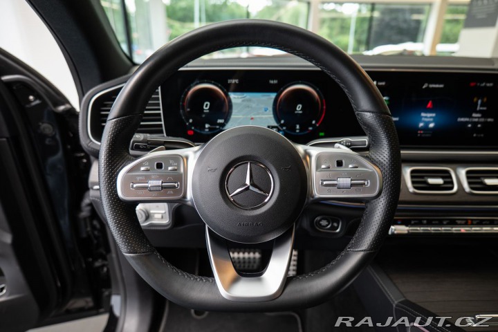 Mercedes-Benz GLE d 4MATIC Coupé 2021