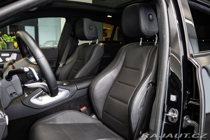 Mercedes-Benz GLE d 4MATIC Coupé 1800