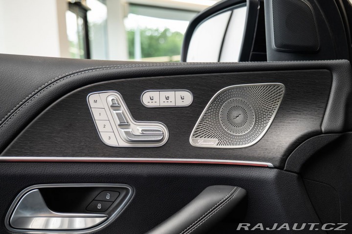 Mercedes-Benz GLE d 4MATIC Coupé 2021