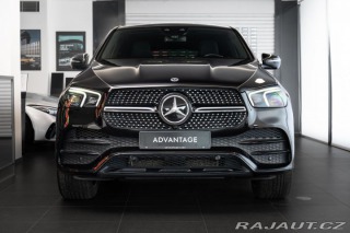 Mercedes-Benz GLE d 4MATIC Coupé 2021