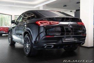 Mercedes-Benz GLE d 4MATIC Coupé 2021