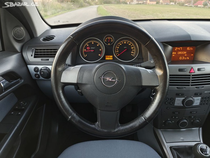Opel Astra H