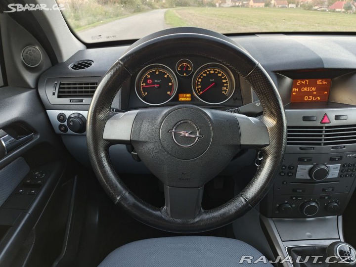 Opel Astra H 2006