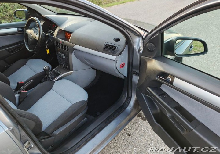 Opel Astra H 2006