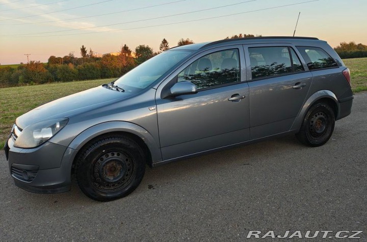 Opel Astra H 2006