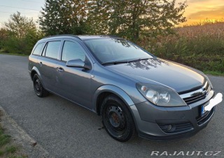 Opel Astra H 2006