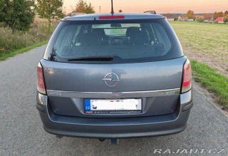 Opel Astra H 2006