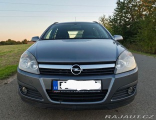 Opel Astra H 2006