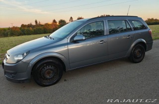 Opel Astra H 2006