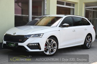 Škoda Octavia RS 2,0TDI 4x4 ZÁRUKA TAŽN