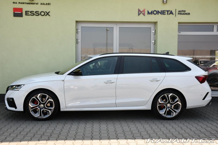 Škoda Octavia RS 2,0TDI 4x4 ZÁRUKA TAŽN 2022