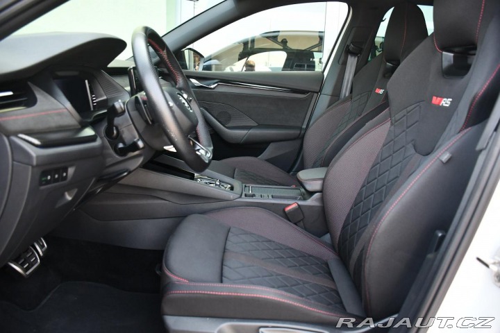 Škoda Octavia RS 2,0TDI 4x4 ZÁRUKA TAŽN 2022