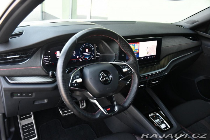 Škoda Octavia RS 2,0TDI 4x4 ZÁRUKA TAŽN 2022