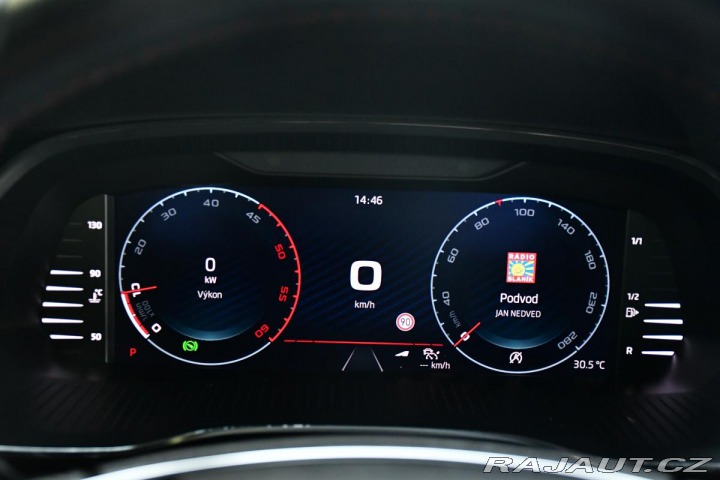 Škoda Octavia RS 2,0TDI 4x4 ZÁRUKA TAŽN 2022