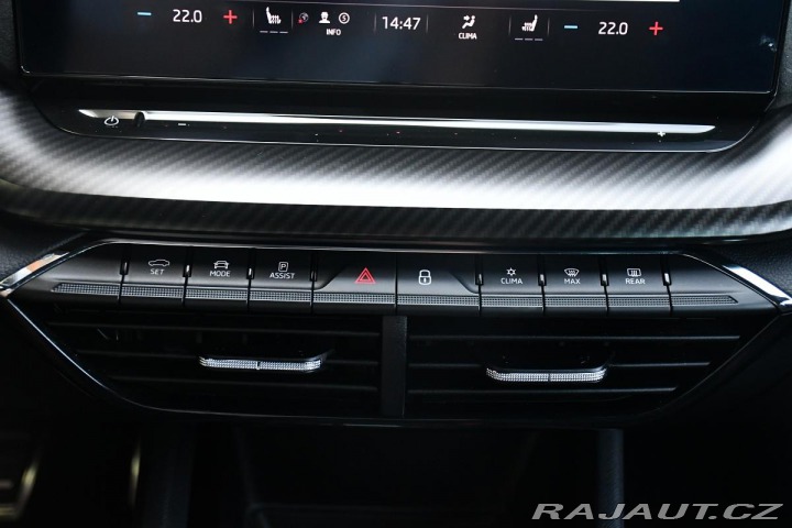Škoda Octavia RS 2,0TDI 4x4 ZÁRUKA TAŽN 2022