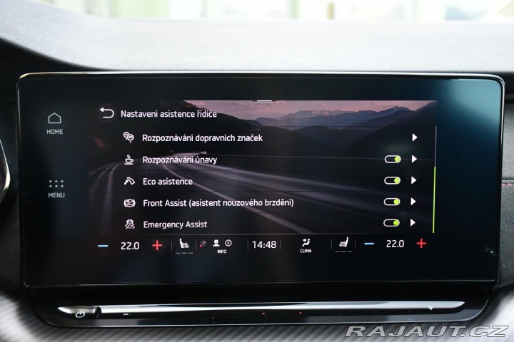 Škoda Octavia RS 2,0TDI 4x4 ZÁRUKA TAŽN 2022