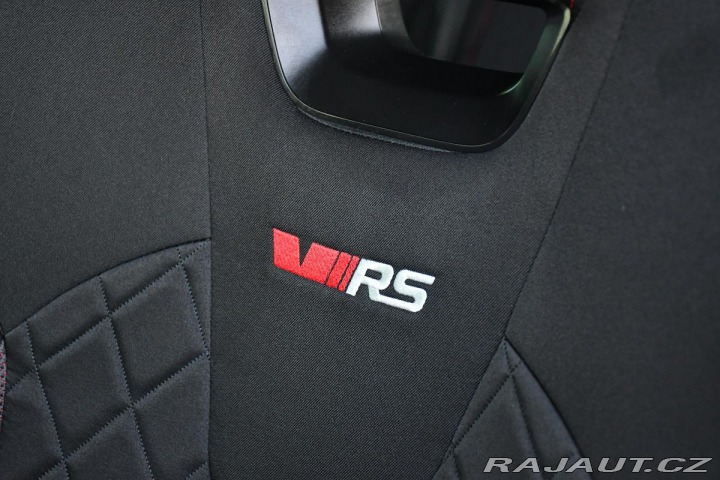 Škoda Octavia RS 2,0TDI 4x4 ZÁRUKA TAŽN 2022