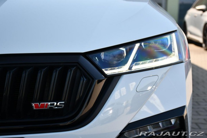 Škoda Octavia RS 2,0TDI 4x4 ZÁRUKA TAŽN 2022