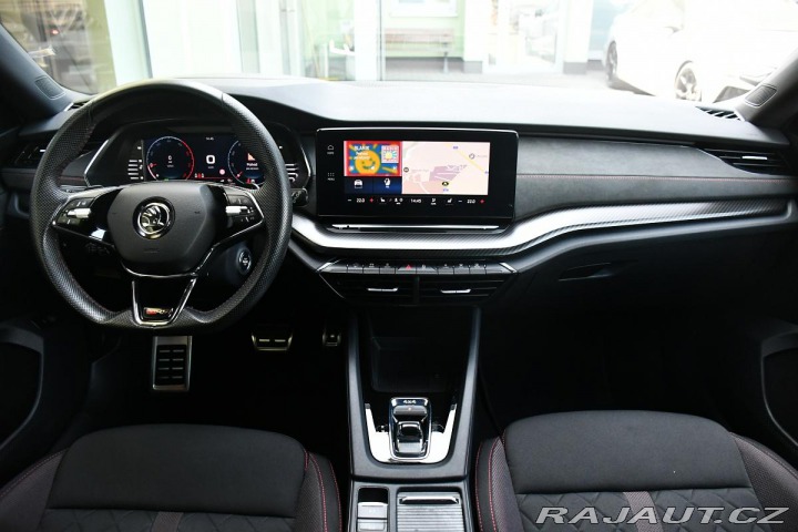 Škoda Octavia RS 2,0TDI 4x4 ZÁRUKA TAŽN 2022