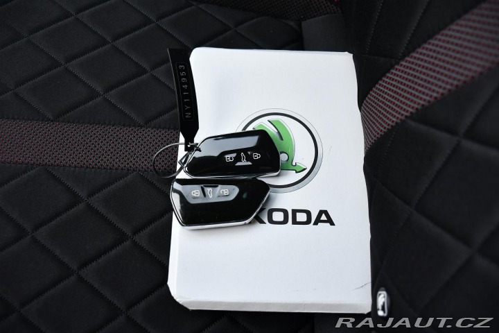 Škoda Octavia RS 2,0TDI 4x4 ZÁRUKA TAŽN 2022