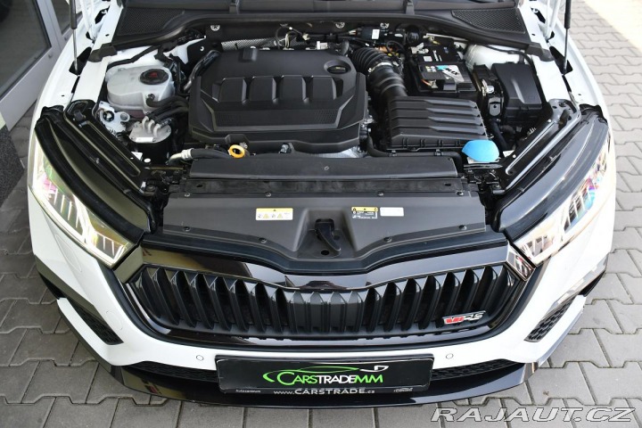 Škoda Octavia RS 2,0TDI 4x4 ZÁRUKA TAŽN 2022