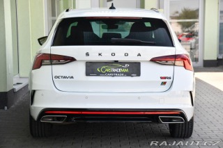 Škoda Octavia RS 2,0TDI 4x4 ZÁRUKA TAŽN 2022
