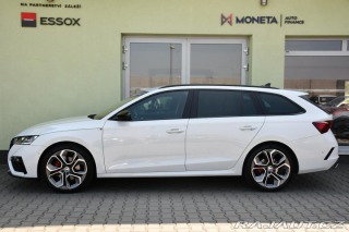 Škoda Octavia RS 2,0TDI 4x4 ZÁRUKA TAŽN 2022