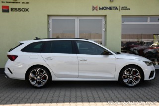 Škoda Octavia RS 2,0TDI 4x4 ZÁRUKA TAŽN 2022