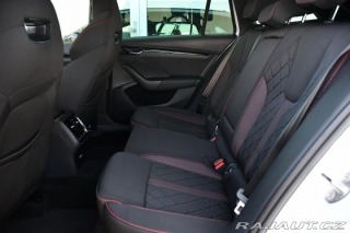 Škoda Octavia RS 2,0TDI 4x4 ZÁRUKA TAŽN 2022