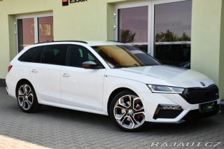 Škoda Octavia RS 2,0TDI 4x4 ZÁRUKA TAŽN 2022