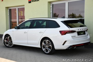 Škoda Octavia RS 2,0TDI 4x4 ZÁRUKA TAŽN 2022