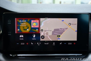 Škoda Octavia RS 2,0TDI 4x4 ZÁRUKA TAŽN 2022