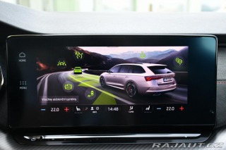 Škoda Octavia RS 2,0TDI 4x4 ZÁRUKA TAŽN 2022