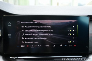 Škoda Octavia RS 2,0TDI 4x4 ZÁRUKA TAŽN 2022